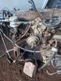 Toyota conquest 1.3 2e engine parts