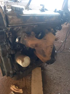 Toyota conquest 1.3 2e  engine