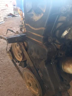 Toyota conquest 1.3 2e  engine