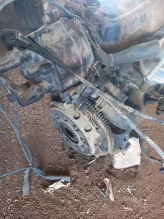 Toyota conquest 1.3 2e  engine