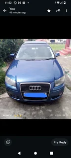 2007 Audi A3 Hatchback