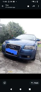 2007 Audi A3 Hatchback