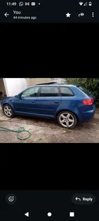 2007 Audi A3 Hatchback