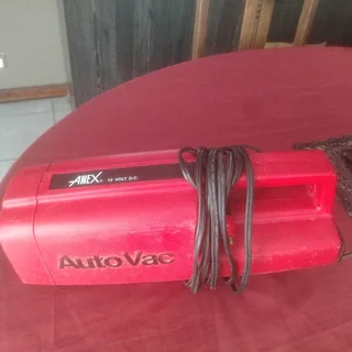 Anex Auto Vac