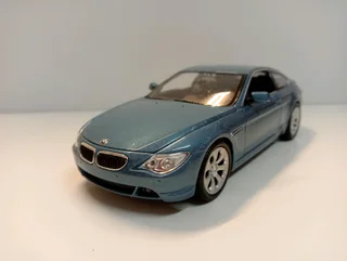 Scale model collectable cars