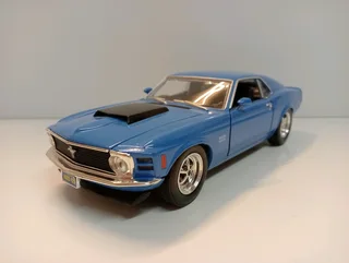Scale model collectable cars