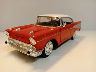 Scale model collectable cars