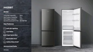 Hisense Refrigerator