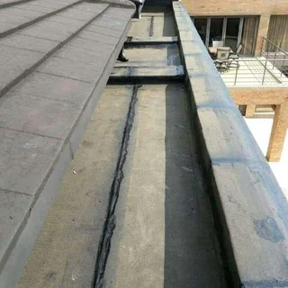 TORCH ON WATERPROOFING