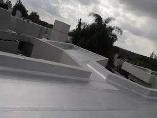 ROOF LEAKS