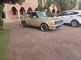 2000 Volkswagen Citi Hatchback