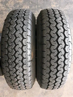 Brandnew 195r14 and good secondhand for sale call/whatsApp 0631966190 for more information.