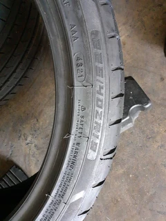 Brandnew 225/40/19 and good secondhand for sale call/whatsApp 0631966190 for details.