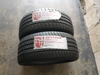 Brandnew 215/35/18 and good secondhand for sale call/whatsApp 0631966190 for details.