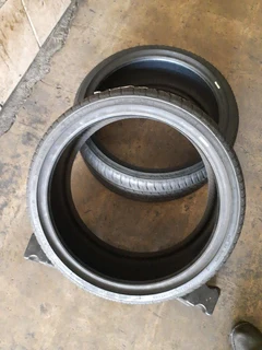 Brandnew 215/35/18 and good secondhand for sale call/whatsApp 0631966190 for details.