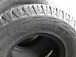 Brandnew 245/75/15 and many other sizes for sale call/whatsApp 0631966190 for details.