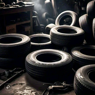 We are selling quality used tyres at affordable prices call/whatsApp 0631966190 for details