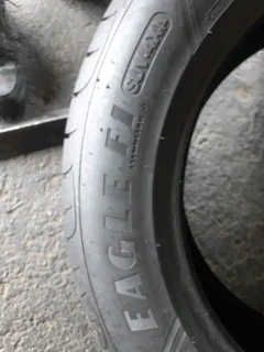 255/55/19 Goodyear available at affordable prices with fitting and balancing call/whatsAp 0631966190