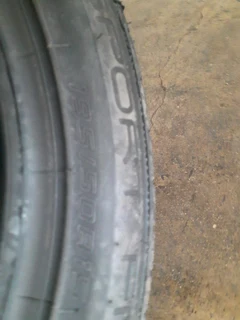 Brand new 195/50/15×4 dunlop and other brands for sale call/whatsApp 0631966190 for details.