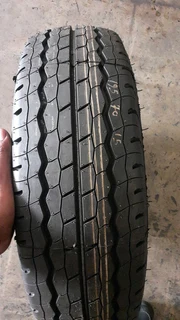 Brand new 195/70/15 x4 C dunlop for sale call/whatsApp 0631966190 for details.