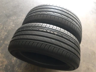 215/50/18 normal Bridgestone available at affordable prices call/whatsApp 0631966190 for details.