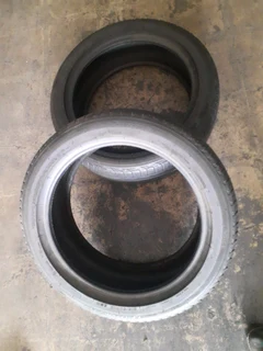 215/50/18 normal Bridgestone available at affordable prices call/whatsApp 0631966190 for details.