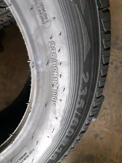 Brandnew 195r14 and 195 r15 c available for sale call/whatsApp 0631966190 for details.