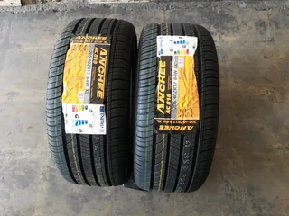 Brandnew 205/40/17 available for sale call/whatsApp 0631966190 for more information.