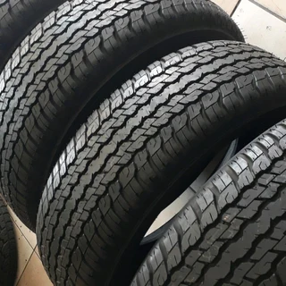 275/65/17×4 brand new Dunlop grand treck call/whatsApp 631966190.