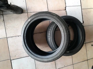 205/45/17×2 brand new for sale call/whatsApp 0631966190 for details will fit and balance.