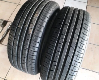 205/45/17×2 brand new for sale call/whatsApp 0631966190 for details will fit and balance.