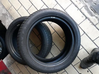 205/55/17×2 Goodyear we are selling quality used tyres at affordable prices call/whatsApp 0631966190