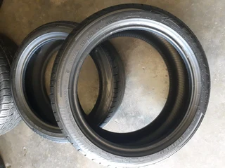 225/45/18×2 Bridgestone runflat we are selling quality used tyres at affordable prices