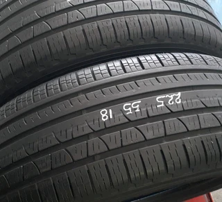 225/55/18×2 pirellu p zero and many other sizes available call/whatsApp 0631966190.
