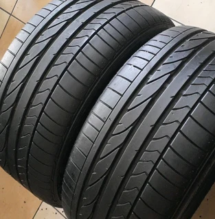 255/40/17×2 Bridgestone runflat we are selling quality used tyres at affordable.