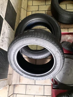 205/55/16×4 normal or runflat we have all size of tyres on stock call/whatsApp 0631966190 for more.