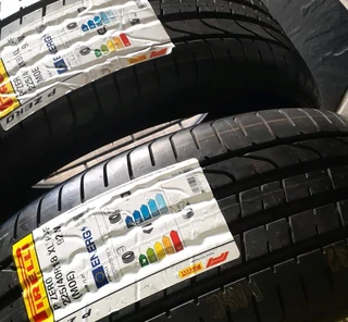 Brand new 225/40/18×2 pirelli we are selling quality used tyres at affordable prices call 0631966190