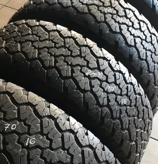 245/70/16×4 velocity available call/whatsApp 0631966190 for more information we also deliver.