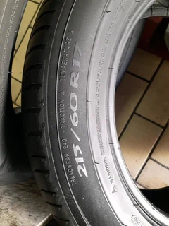 215/60/17×2 Michelin and many other sizes available call/whatsApp 0631966190 for more information.