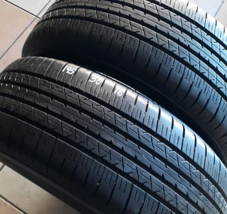 195/50/16×2 Bridgestone for sale call/whatsApp 0631966190 will fit and balance,deliver all around GP