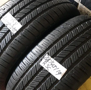 245/45/19×2 runflat for sale call/whatsApp 0631966190 for more information we fit and balance.