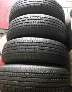 205/70/16×4 for sale call/whatsApp 0631966190 will fit and balance .