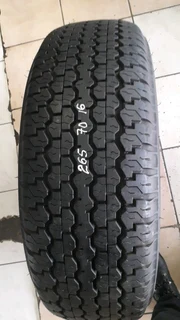 265/70/16 for sale call/whatsApp 0631966190 we fit and balance for free we also do deliveries.