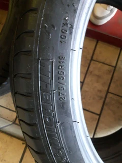 275/35/19×2 Michelin and many other sizes available call/whatsApp 0632966190 for details.