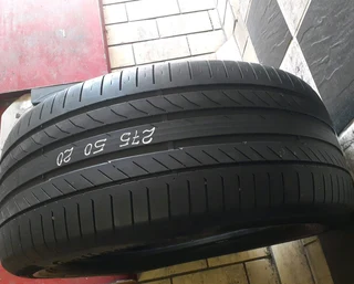 275/50/20×4 continental and many other sizes available call/whatsApp 0631966190.