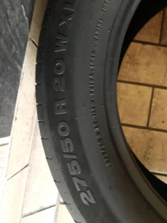 275/50/20×4 continental and many other sizes available call/whatsApp 0631966190.