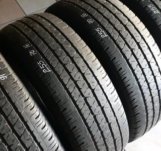 255/70/16×4 continental and many other sizes available call/whatsApp 0631966190 for details.