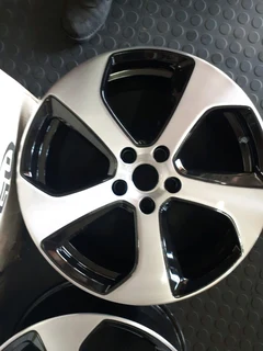 Any rim for any car  available call/whatsApp 0631966190 we sell used tyres also at affordable prices