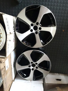 Any rim for any car  available call/whatsApp 0631966190 we sell used tyres also at affordable prices