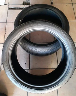 215/40/18×2 Bridgestone and many other sizes available call /whatsApp 0631966190 we deliver also.